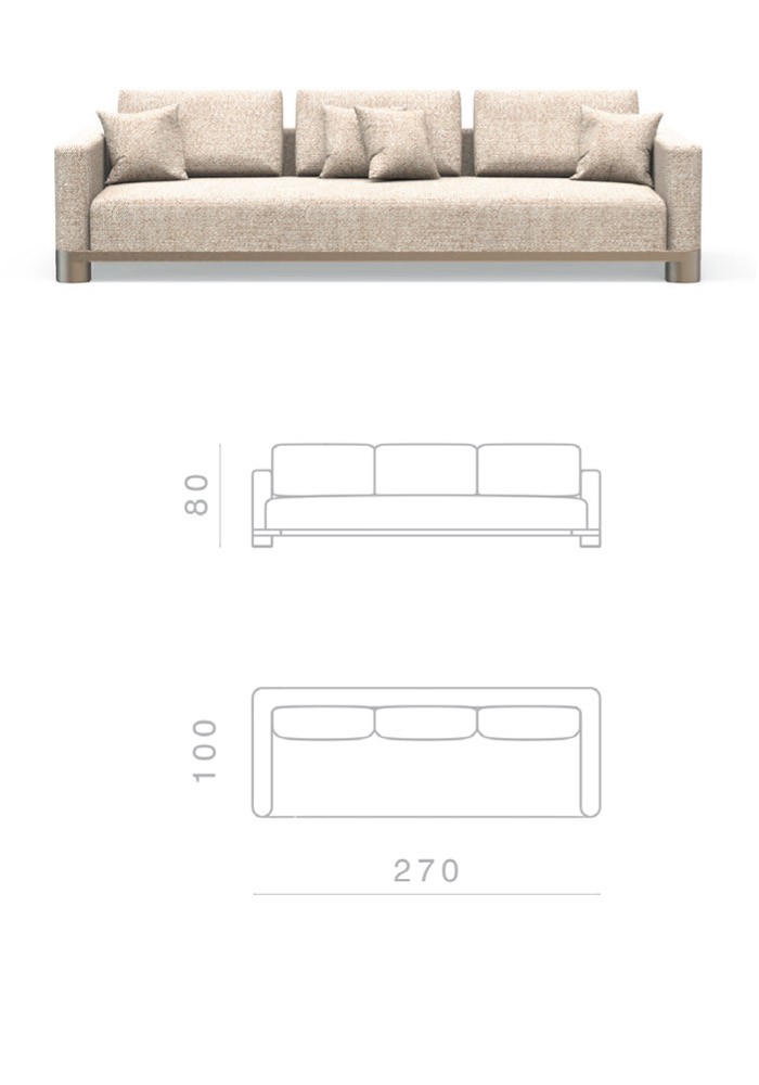 Bold Sofa