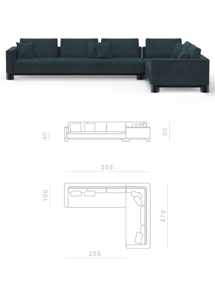 Bold Sofa