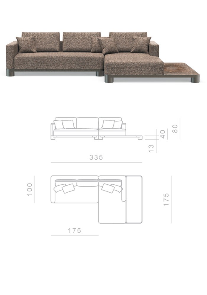 Bold Sofa