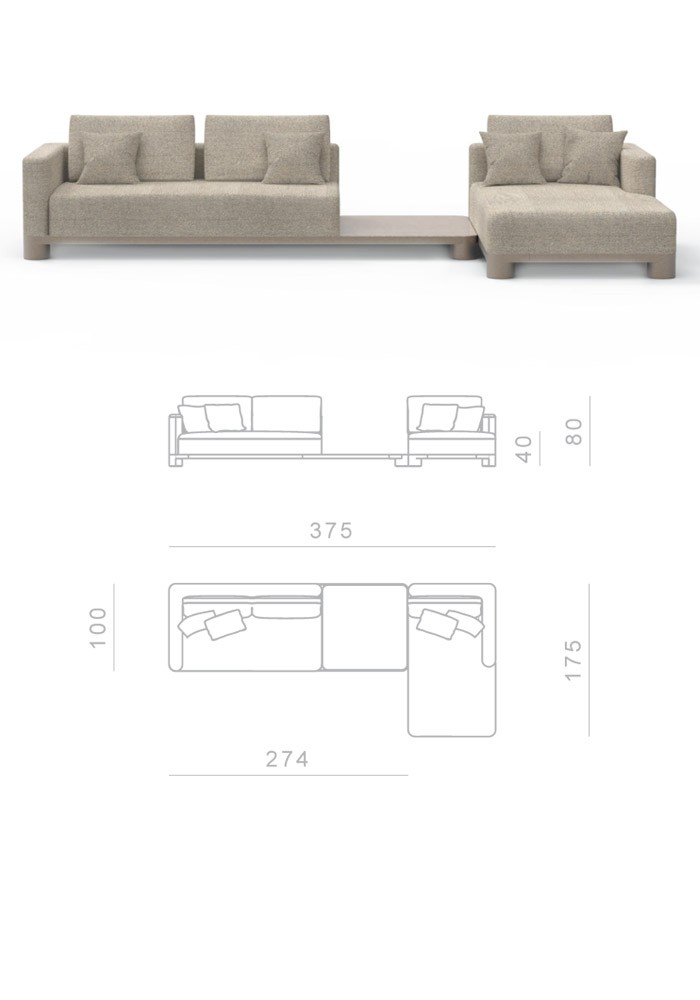 Bold Sofa