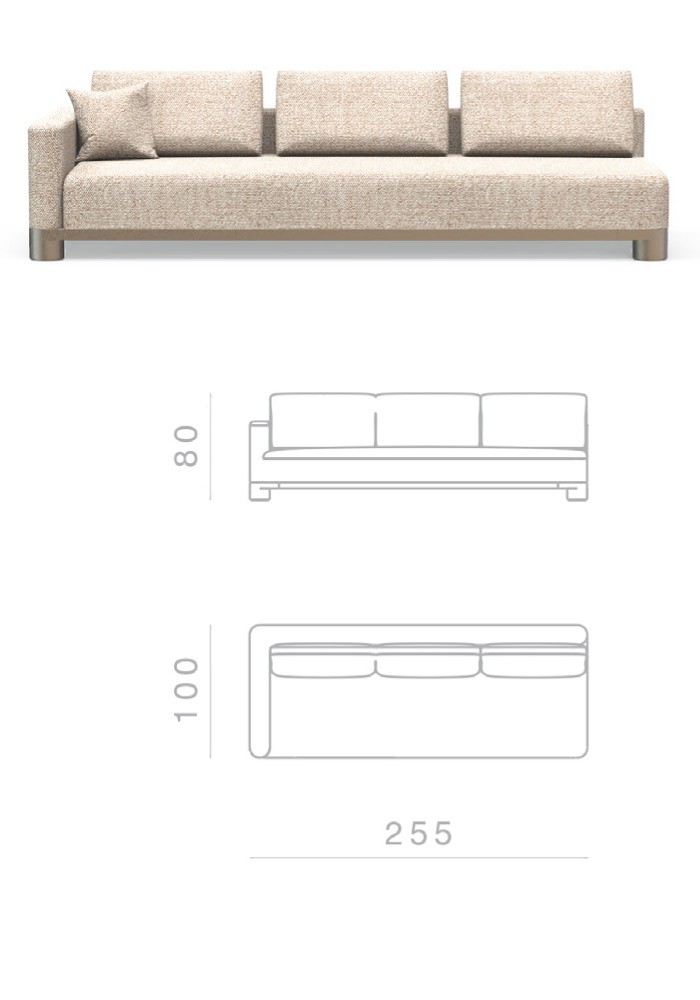 Bold Sofa