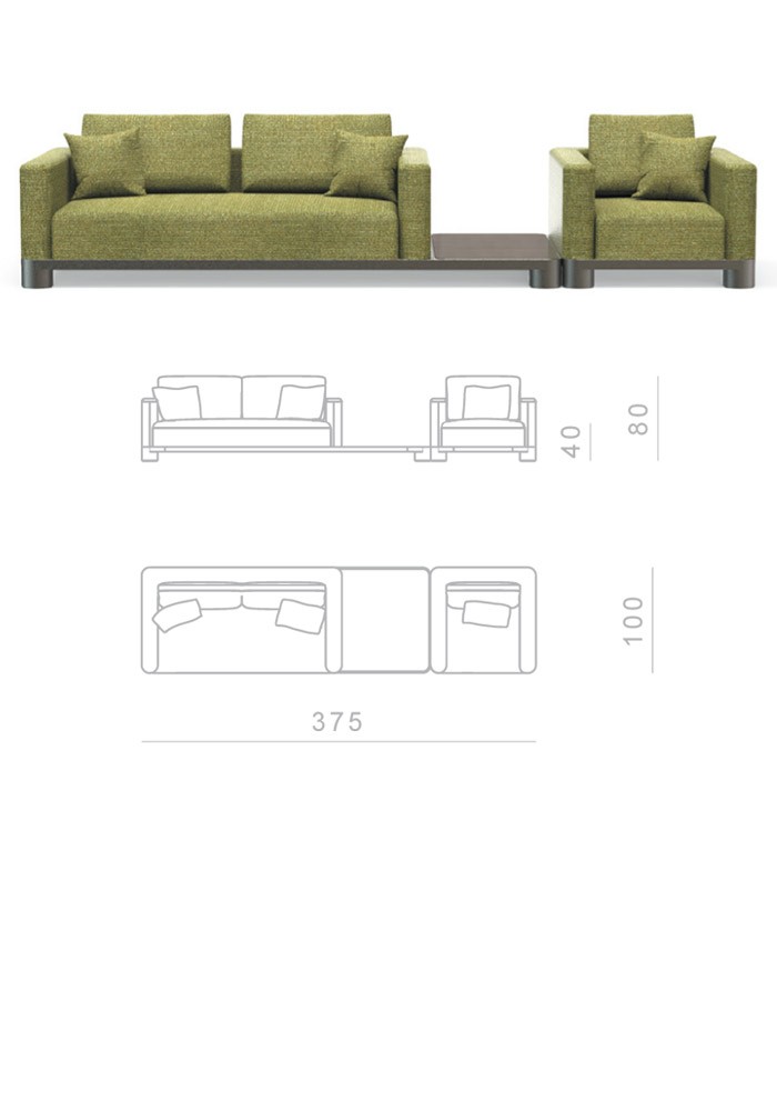 Bold Sofa