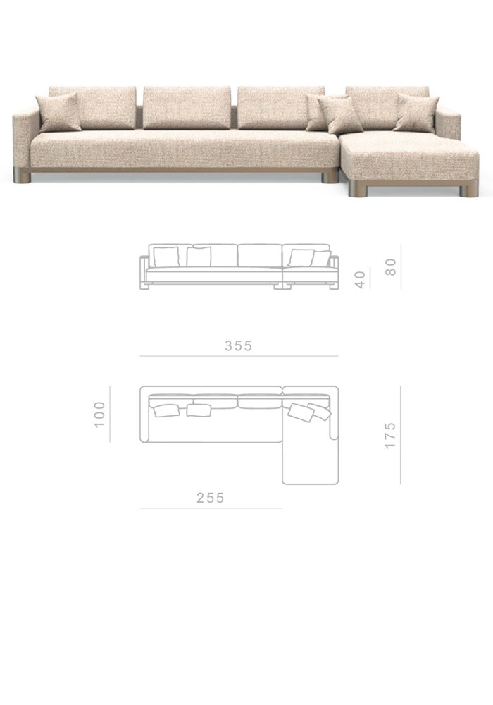 Bold Sofa
