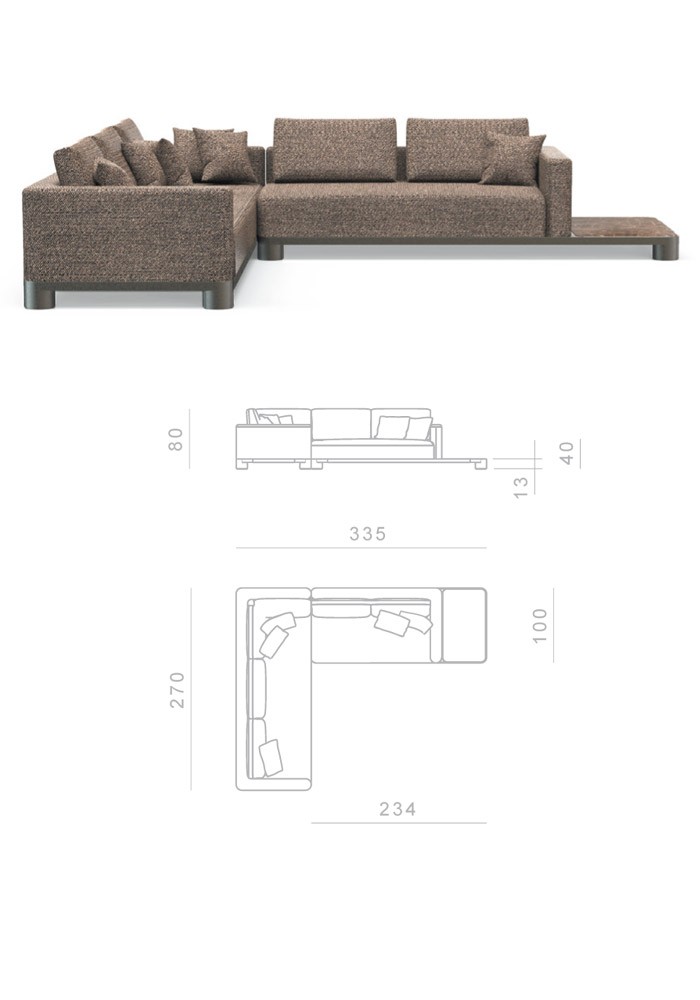 Bold Sofa