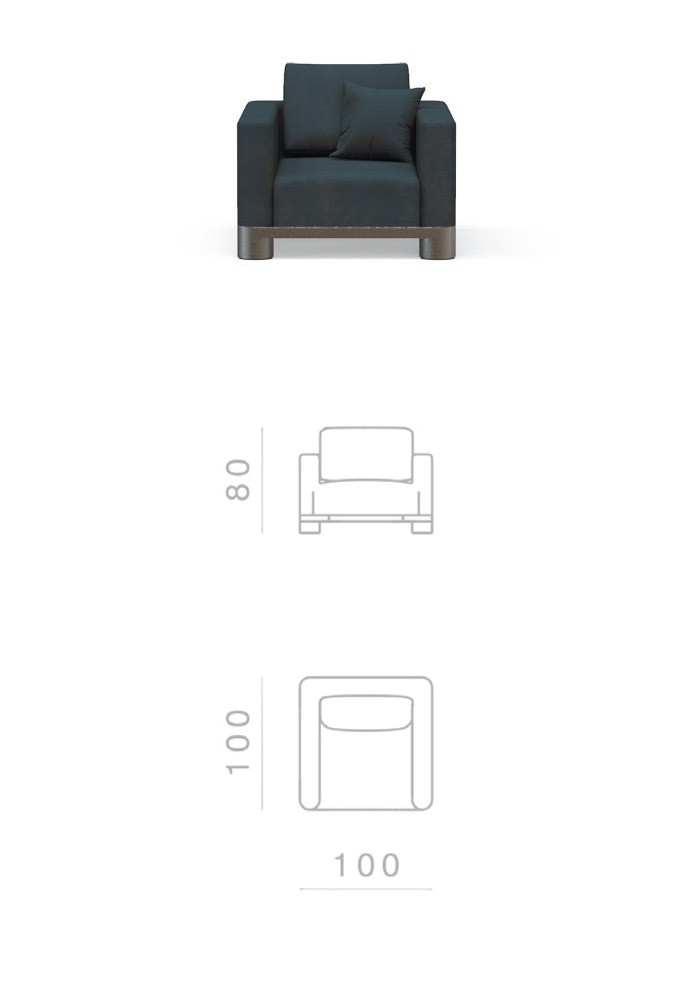 Bold Lounge Chair