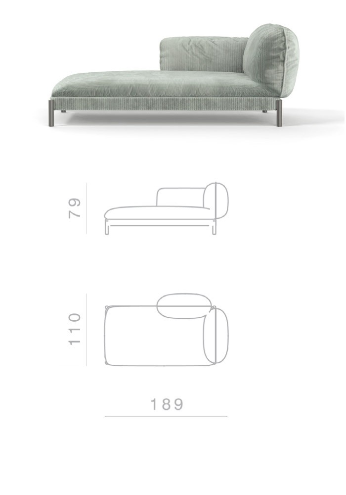 Tarantino Sofa