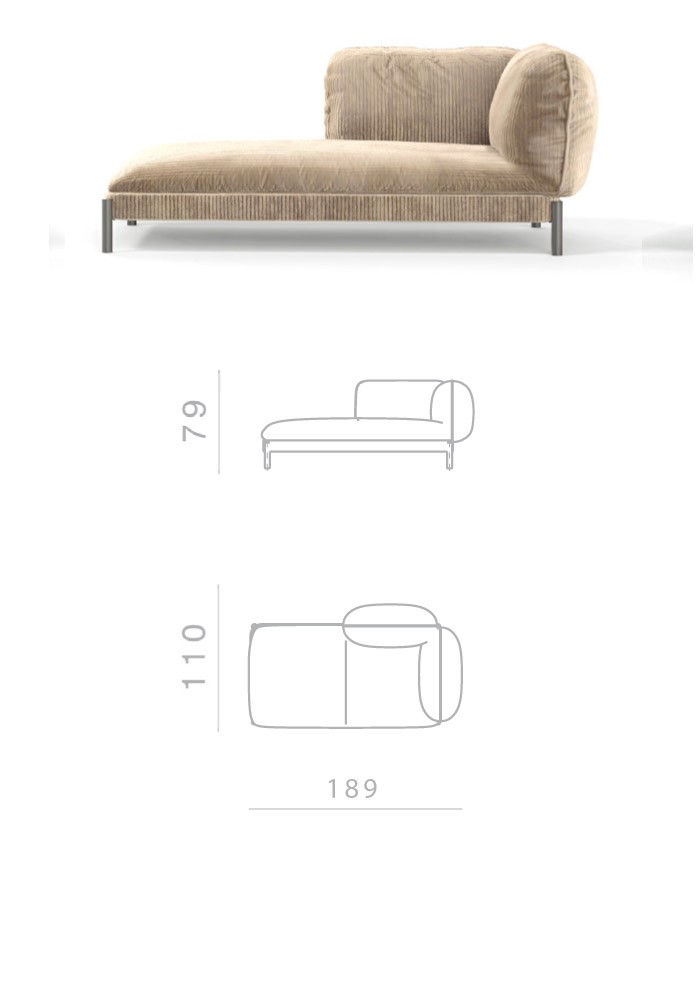 Tarantino Sofa