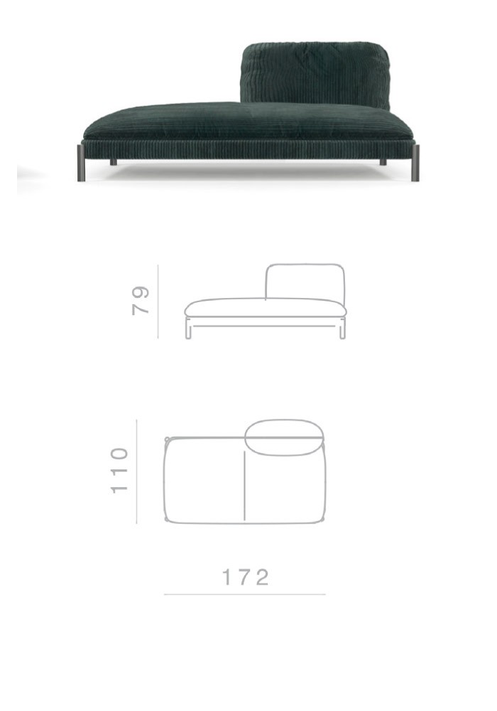 Tarantino Sofa