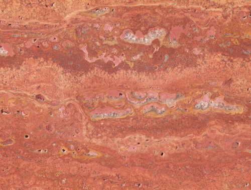 Travertine Red TR