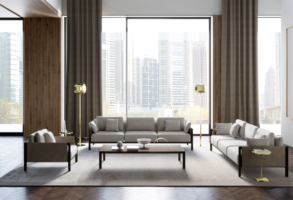 Frame Sofa