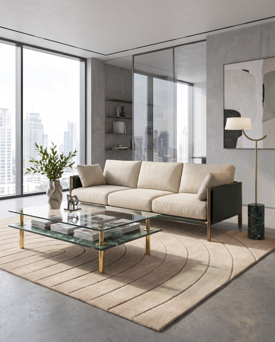 Frame Sofa