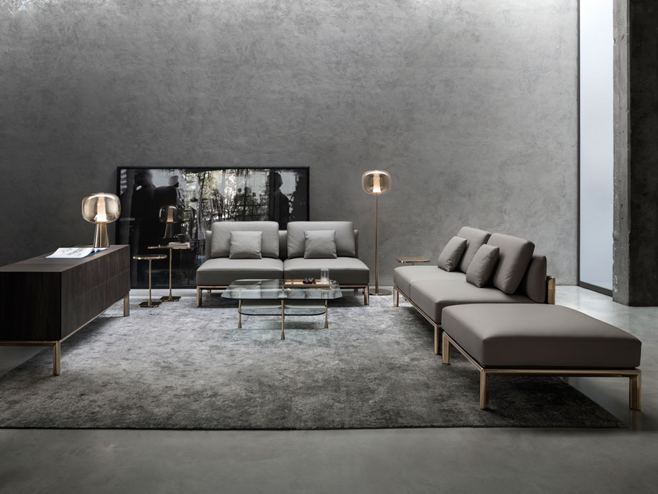 Frame Sofa