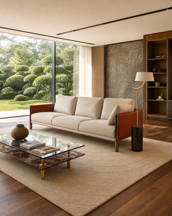 Frame Sofa