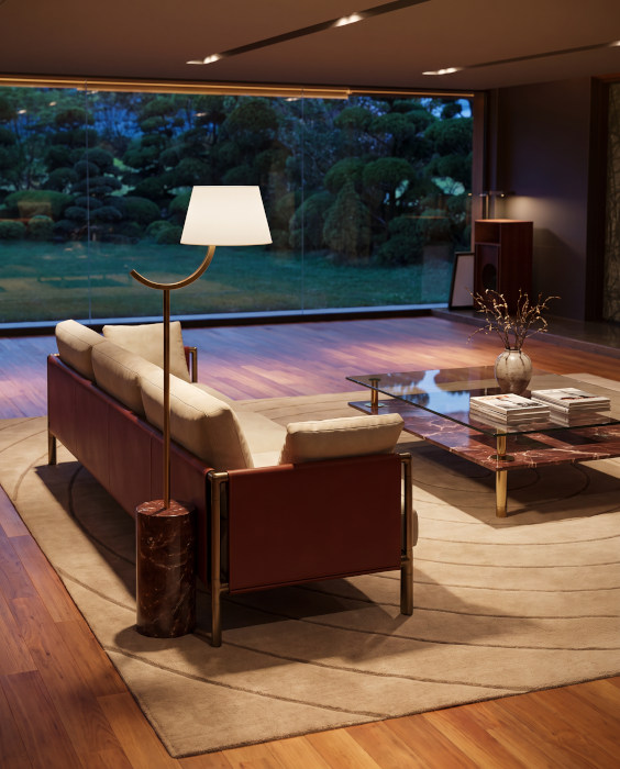 Frame Sofa