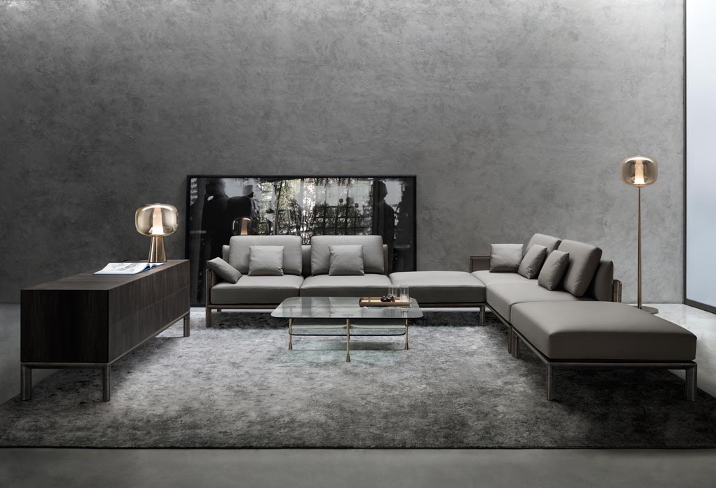 Frame Sofa