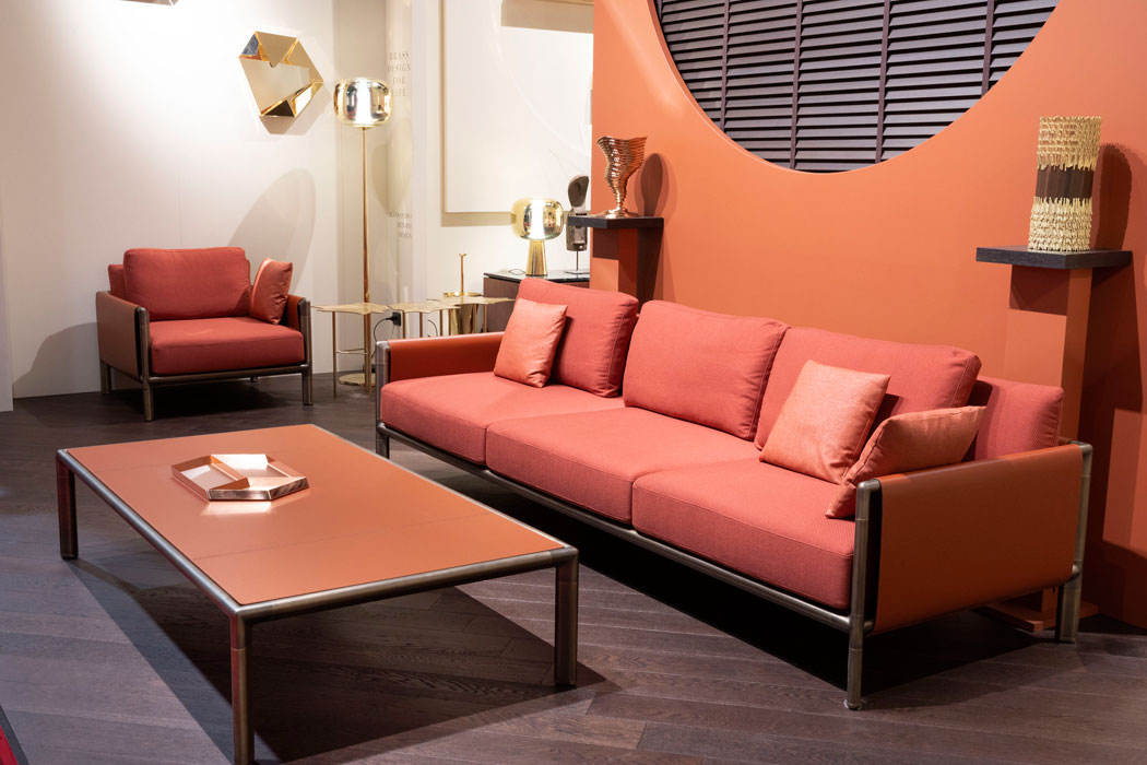 Frame Sofa