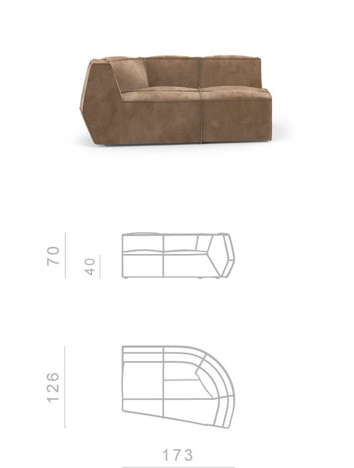 Infinito Sofa