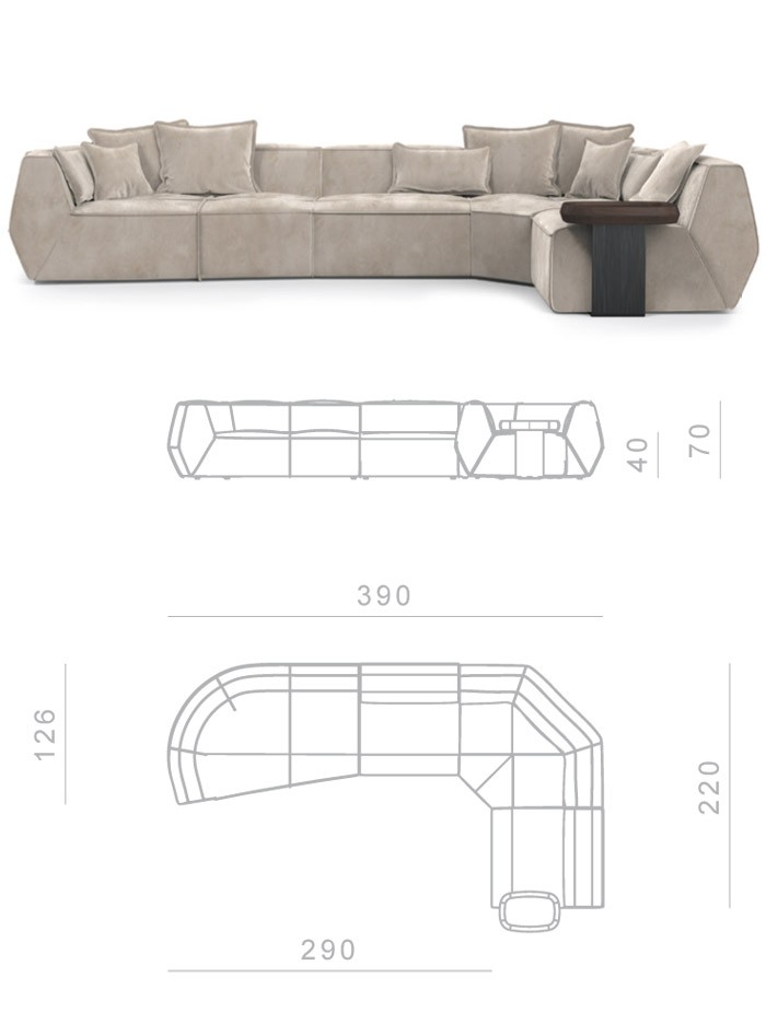 Infinito Sofa
