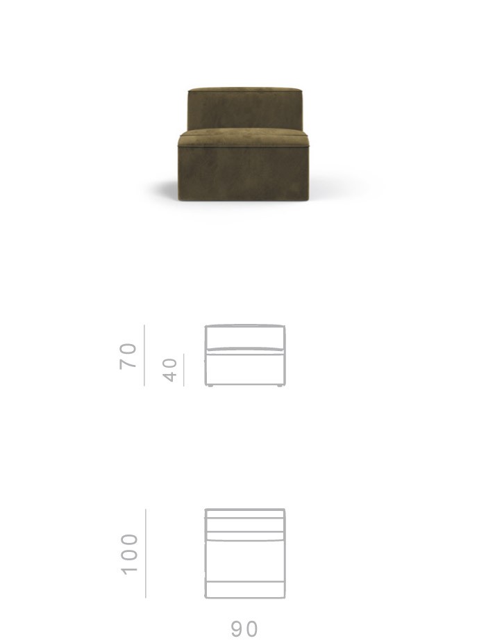 Infinito Sofa