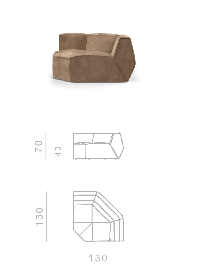 Infinito Sofa