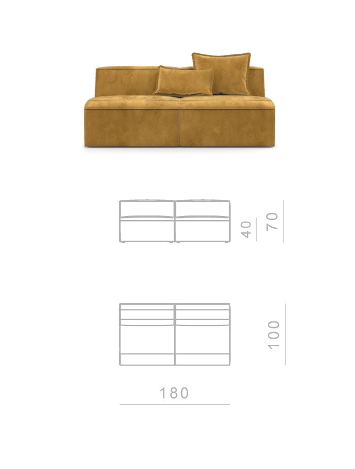 Infinito Sofa