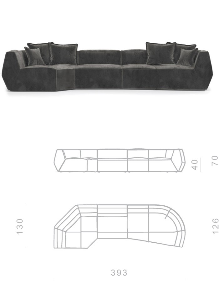 Infinito Sofa