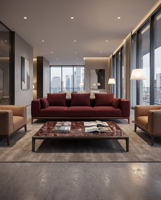 Milo Sofa