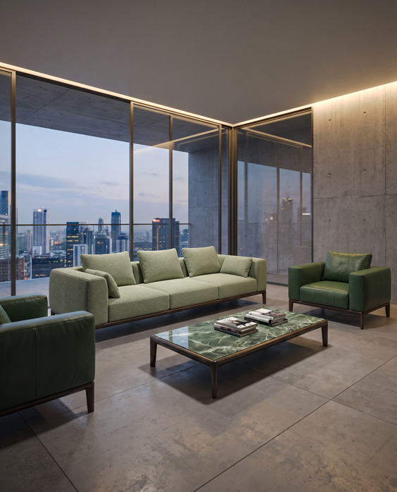 Milo Sofa