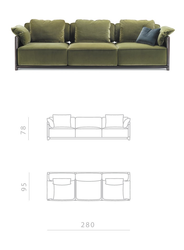 Dodo Sofa