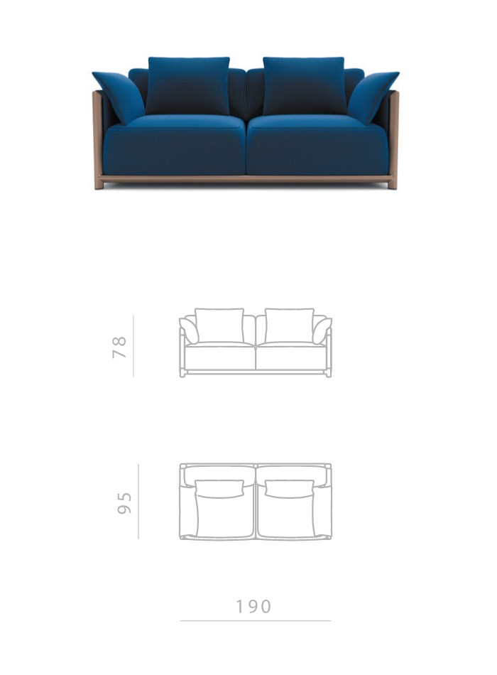 Dodo Sofa