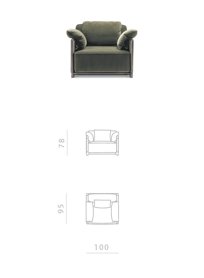 Dodo Armchair