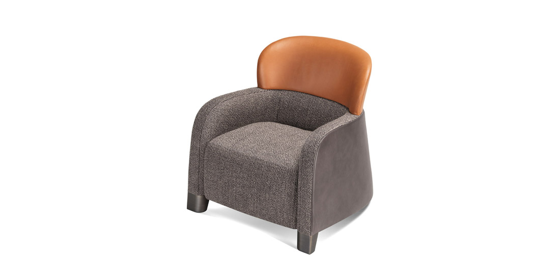 Bucket Lounge Chair
