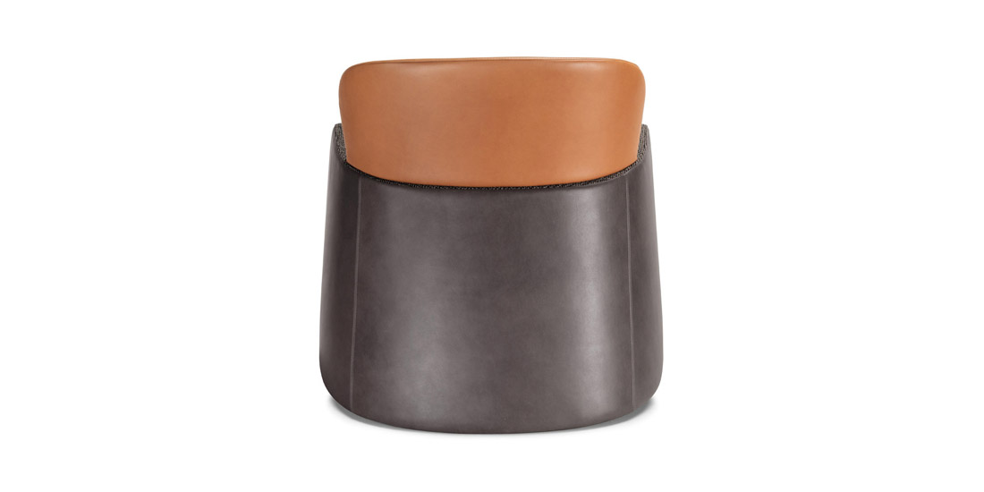 Bucket Lounge Chair