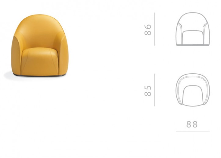 Sweet Lounge Chair