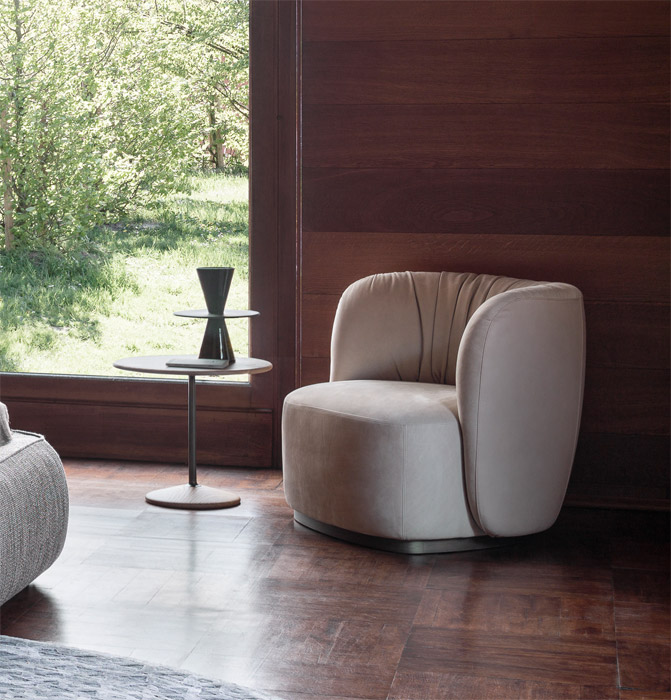 Sipario Lounge Chair
