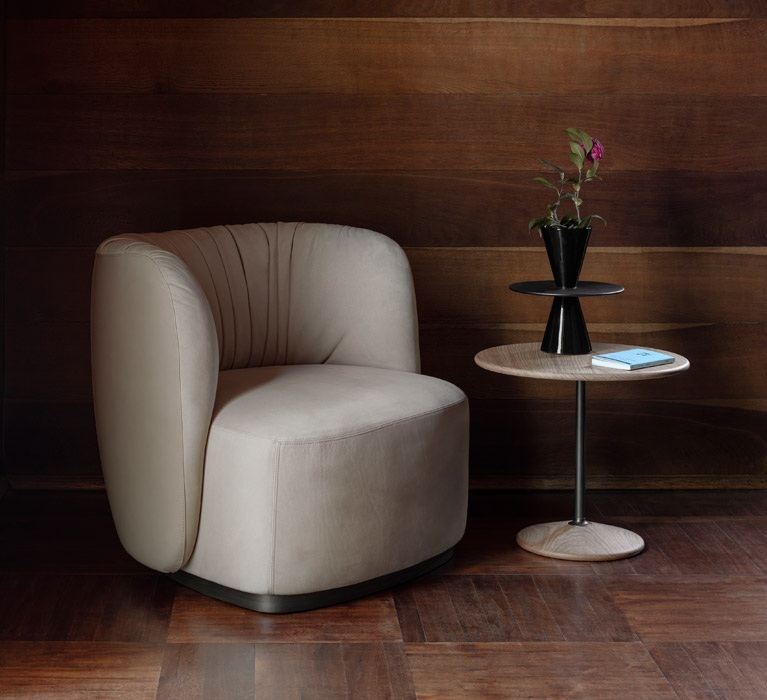 Sipario Lounge Chair