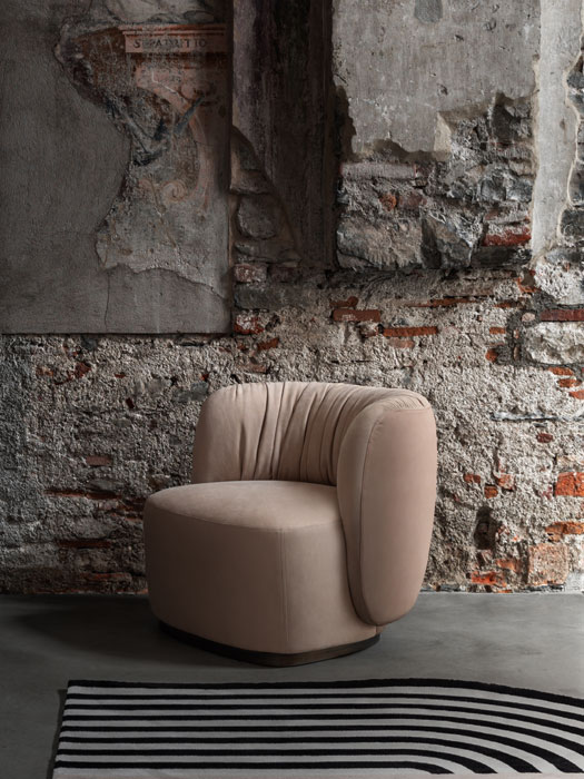 Sipario Lounge Chair