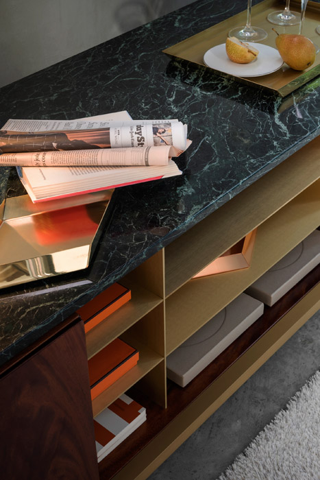 Zuan - Living Cabinet