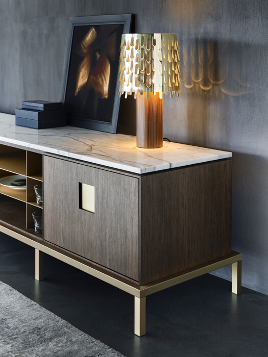 Zuan Living Cabinet