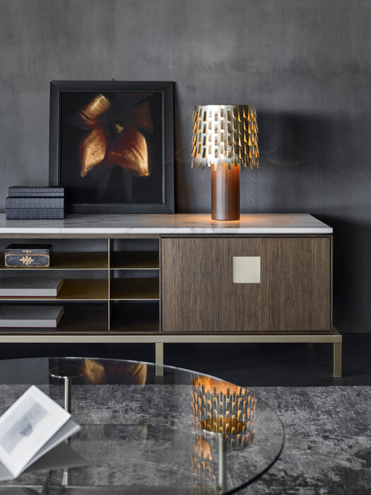 Zuan Living Cabinet