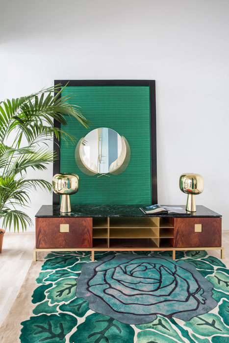 Zuan - Living Cabinet