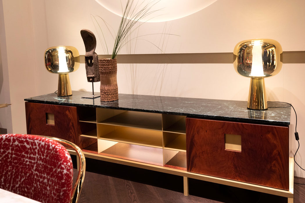 Zuan - Living Cabinet