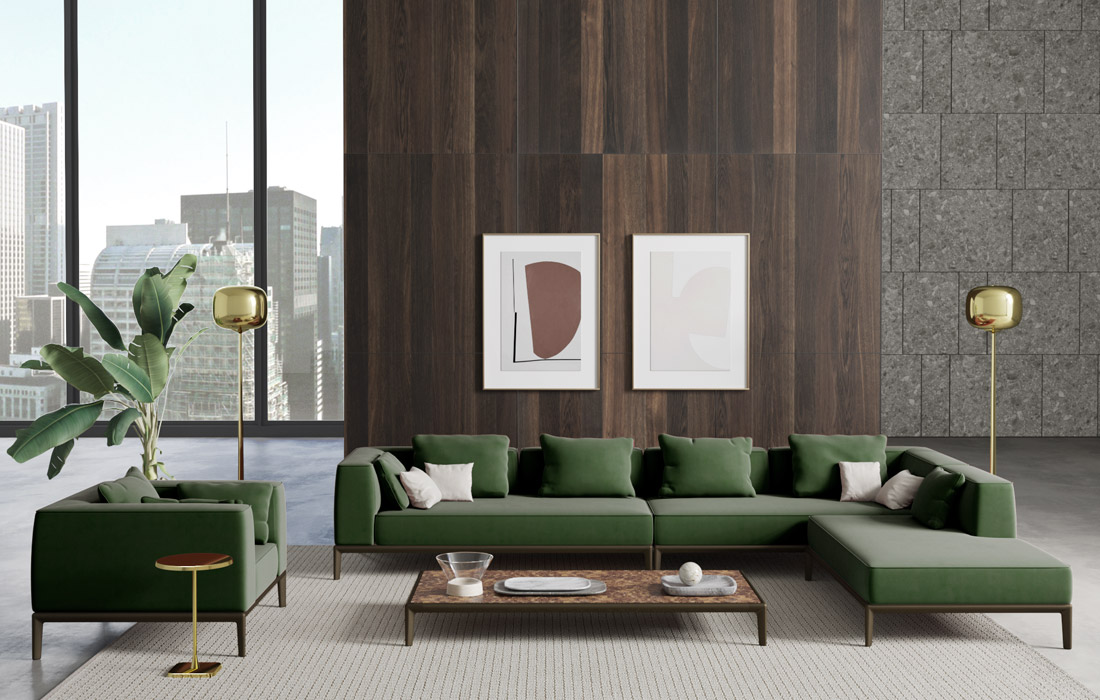 Milo Coffee Table