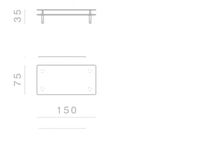 Legs Coffee Table
