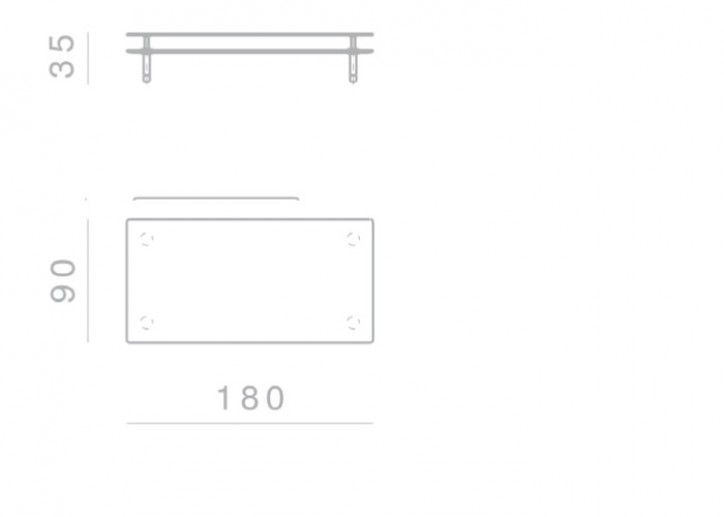 Legs Coffee Table