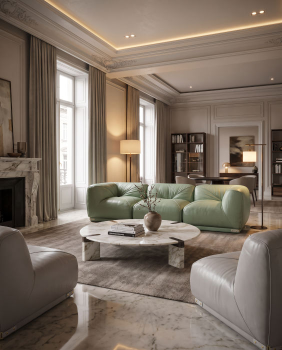 Leisure Sofa