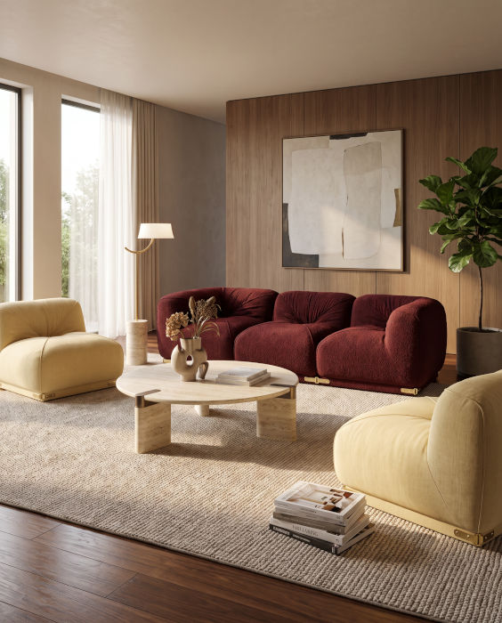 Leisure Sofa