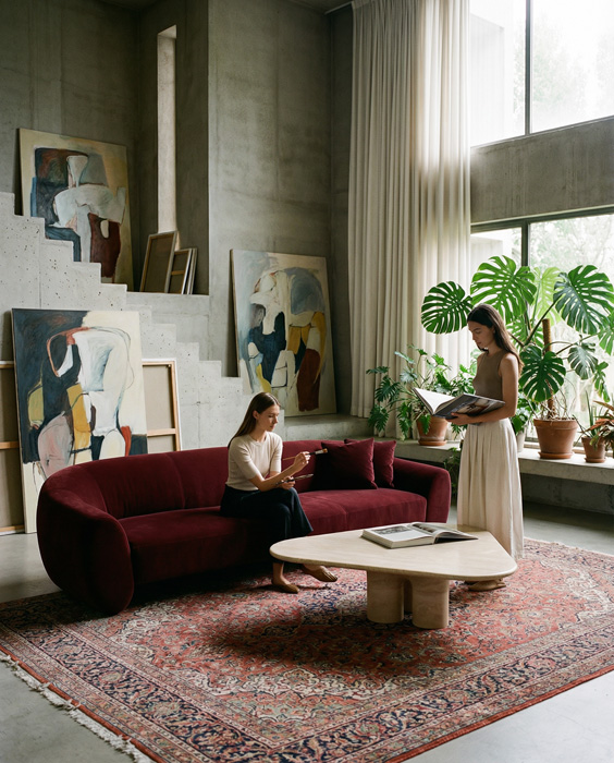 Elephant Sofa