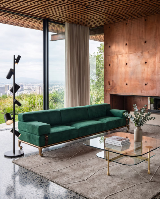 Shaker Sofa