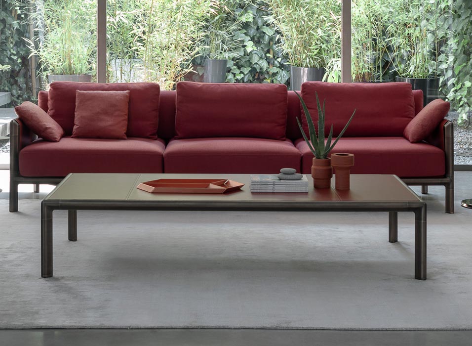 Frame Coffee Table